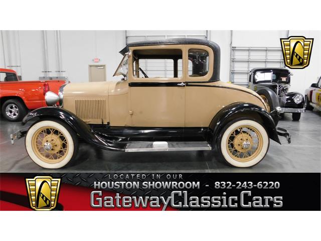 1929 Ford Model A (CC-1065864) for sale in Houston, Texas