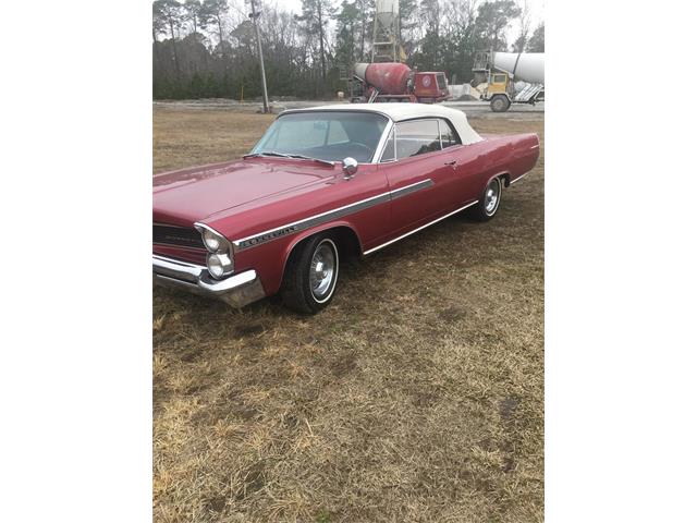 1963 Pontiac Bonneville (CC-1065868) for sale in Greensboro, North Carolina