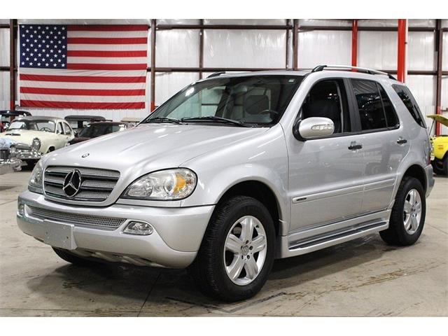 2005 Mercedes-Benz ML350 (CC-1065870) for sale in Kentwood, Michigan