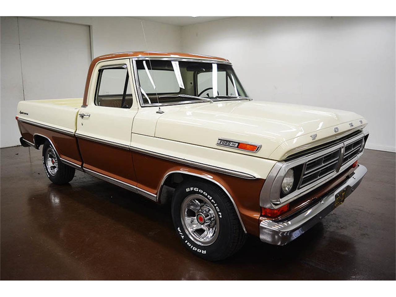 1972 Ford F100 For Sale | ClassicCars.com | CC-1060588