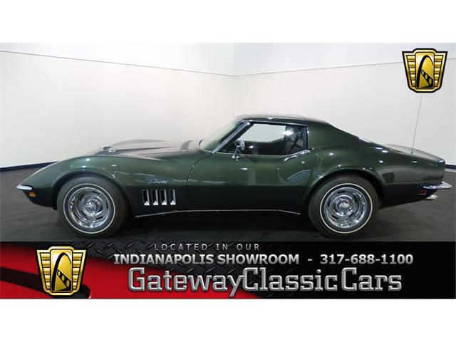1969 Chevrolet Corvette (CC-1065889) for sale in Indianapolis, Indiana
