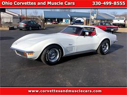 1972 Chevrolet Corvette (CC-1065892) for sale in North Canton, Ohio