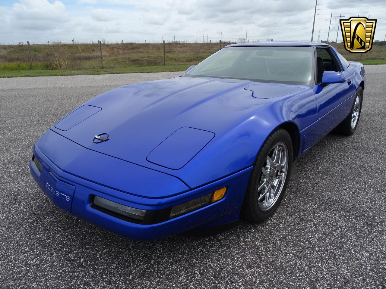 Chevrolet corvette 1995