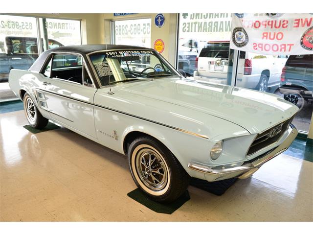 1967 Ford Mustang (CC-1065916) for sale in Greensboro, North Carolina