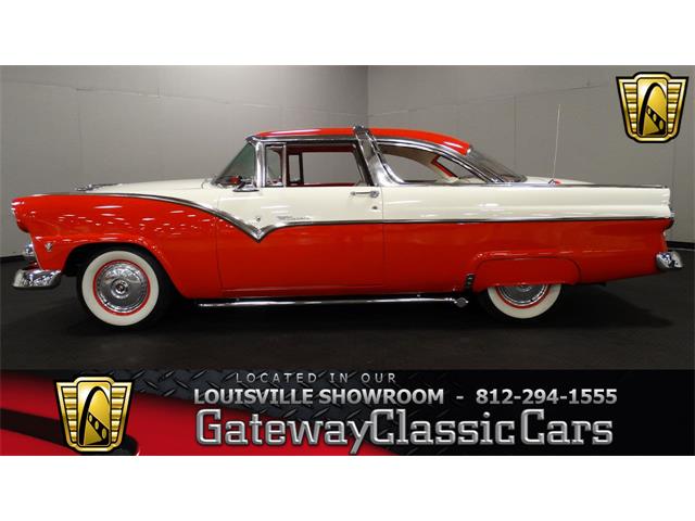 1955 Ford Crown Victoria (CC-1065941) for sale in Memphis, Indiana