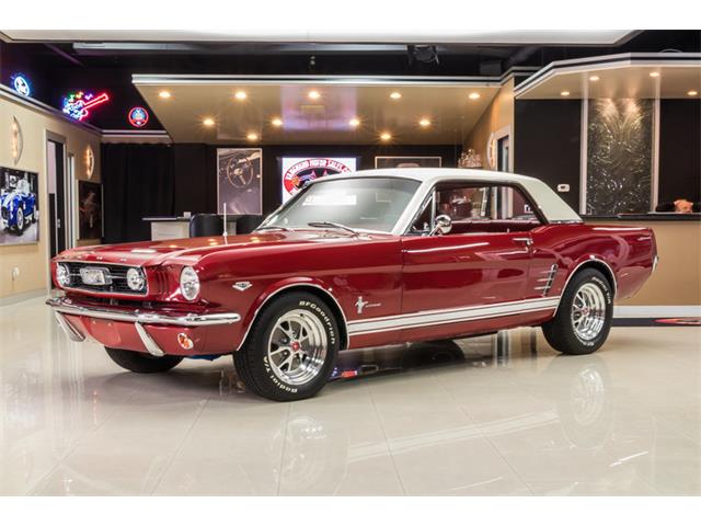 1966 Ford Mustang (CC-1065943) for sale in Plymouth, Michigan