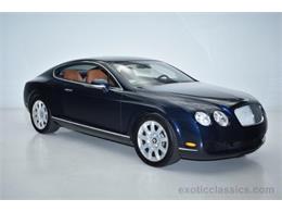 2005 Bentley Continental (CC-1065955) for sale in Syosset, New York