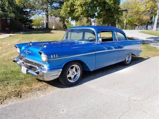 1957 Chevrolet Bel Air (CC-1065956) for sale in Cadillac, Michigan