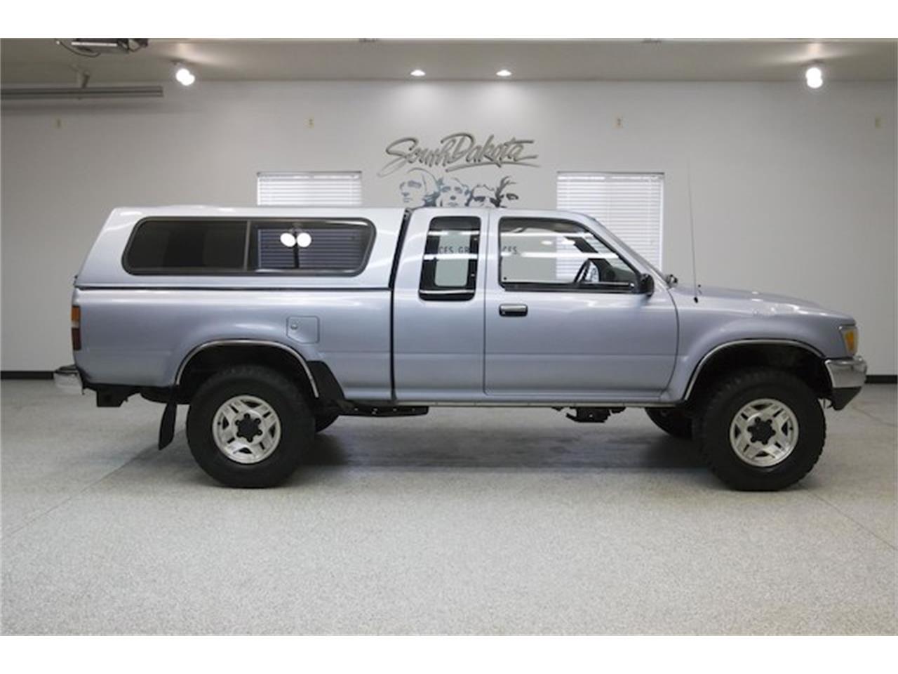 1991 Toyota Pickup for Sale | ClassicCars.com | CC-1065957