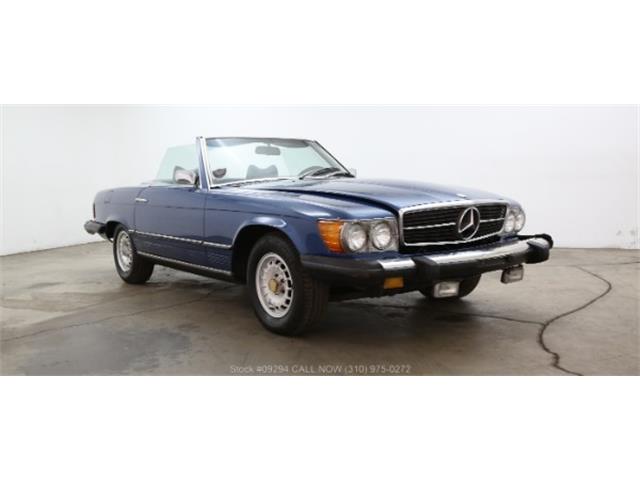 1975 Mercedes-Benz 450SL (CC-1065958) for sale in Beverly Hills, California