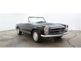 1965 Mercedes-Benz 230SL (CC-1065960) for sale in Beverly Hills, California