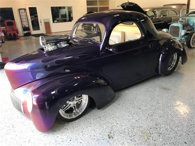 1941 Willys Coupe (CC-1065962) for sale in Cadillac, Michigan