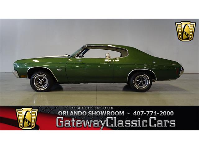 1970 Chevrolet Chevelle (CC-1065963) for sale in Lake Mary, Florida