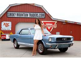 1966 Ford Mustang (CC-1065964) for sale in Lenoir City, Tennessee
