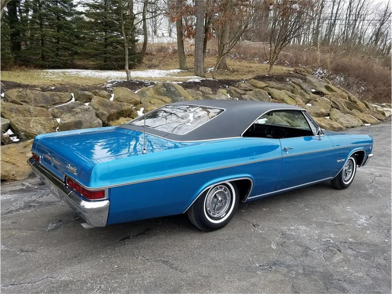 Chevrolet Impala Ss For Sale Classiccars Com Cc