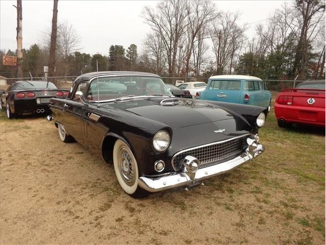 1956 Ford Thunderbird (CC-1065996) for sale in Greensboro, North Carolina