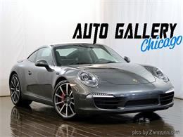 2013 Porsche 911 (CC-1066001) for sale in Addison, Illinois