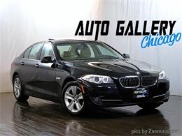 2011 BMW 5 Series (CC-1066003) for sale in Addison, Illinois