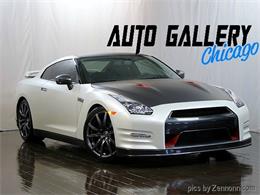2013 Nissan GT-R (CC-1066005) for sale in Addison, Illinois