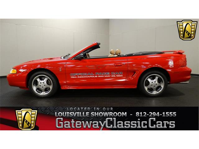 1994 Ford Mustang (CC-1066009) for sale in Memphis, Indiana
