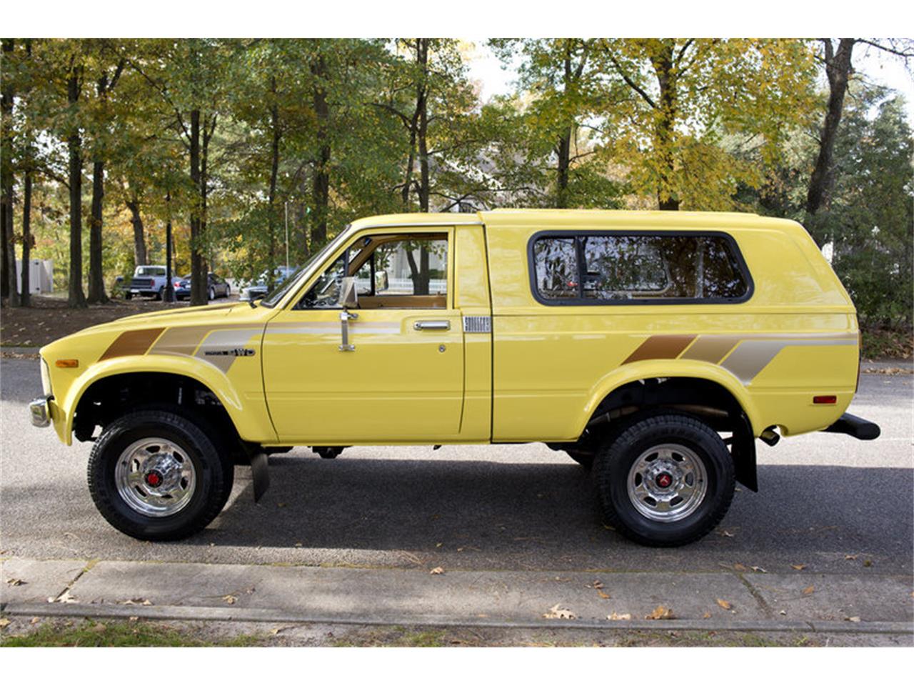 1981 Toyota Trekker for Sale CC1066014