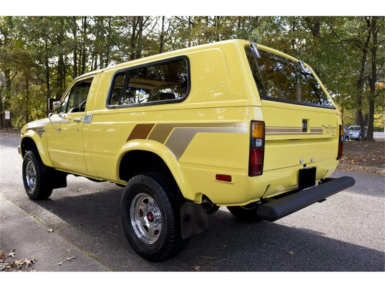 1981 Toyota Trekker for Sale CC1066014