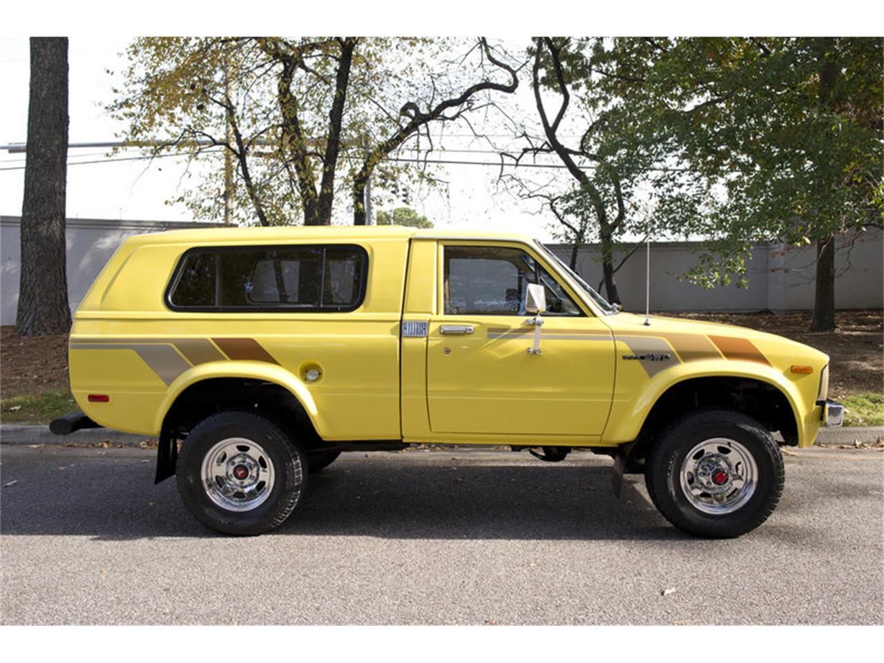 1981 Toyota Trekker for Sale CC1066014