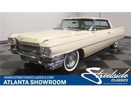 1963 Cadillac Coupe DeVille (CC-1066019) for sale in Lithia Springs, Georgia