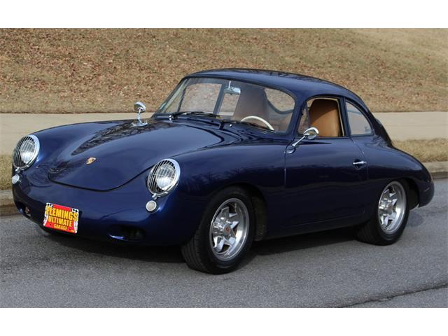 1964 Porsche 356 (CC-1066020) for sale in Rockville, Maryland
