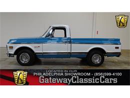 1971 Chevrolet C10 (CC-1066022) for sale in West Deptford, New Jersey