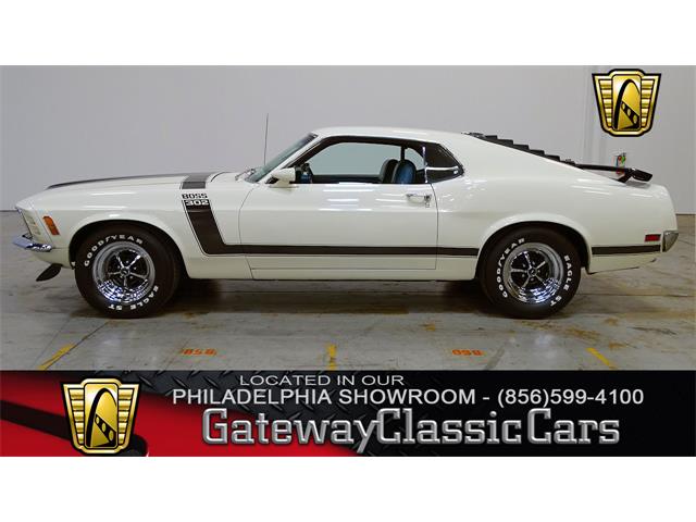 1970 Ford Mustang (CC-1066033) for sale in West Deptford, New Jersey