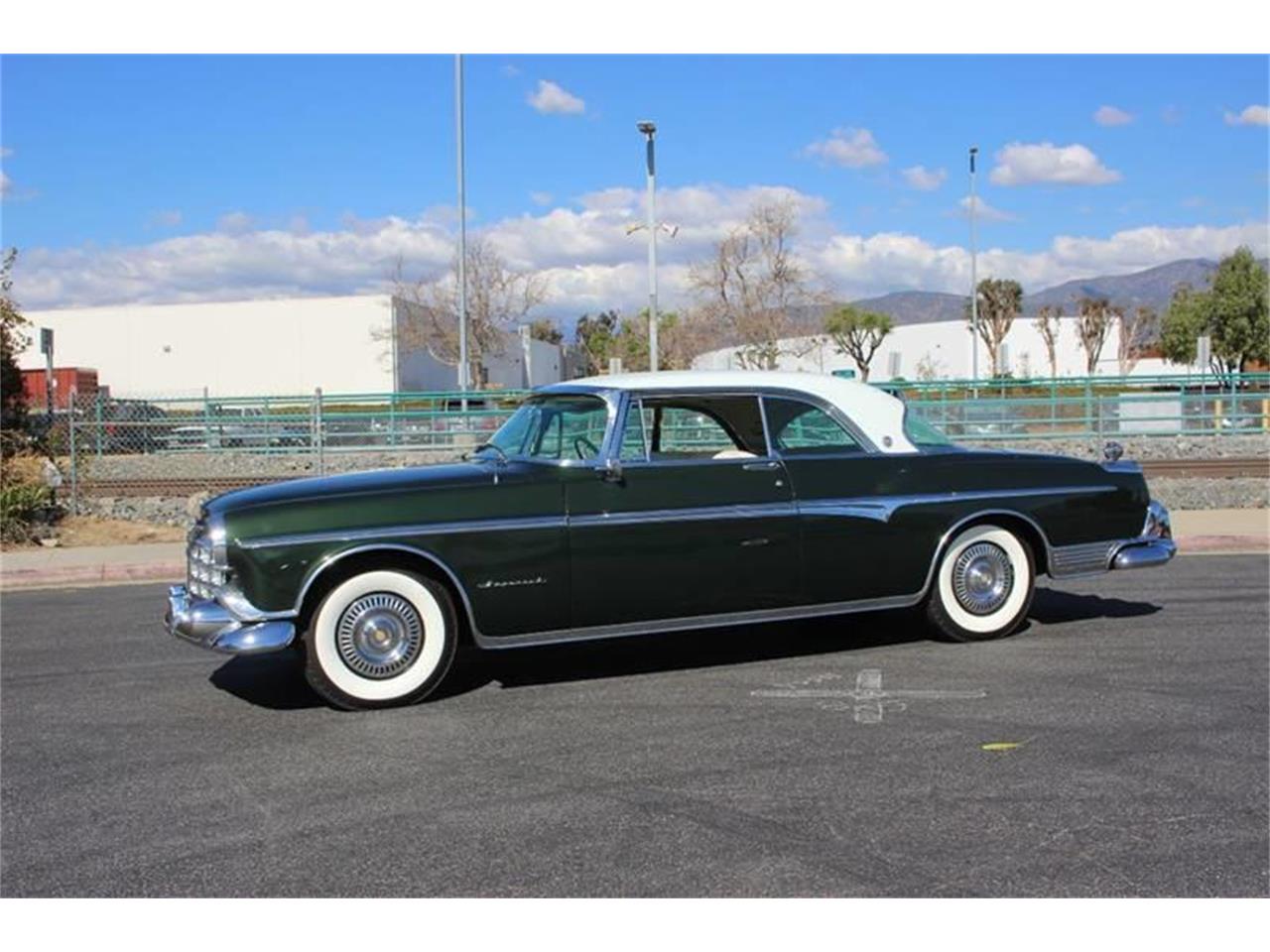 1955 Chrysler Imperial for Sale | ClassicCars.com | CC-1066035