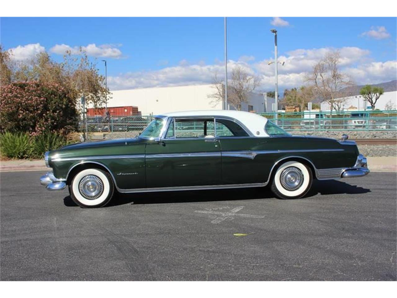 Chrysler imperial 1955