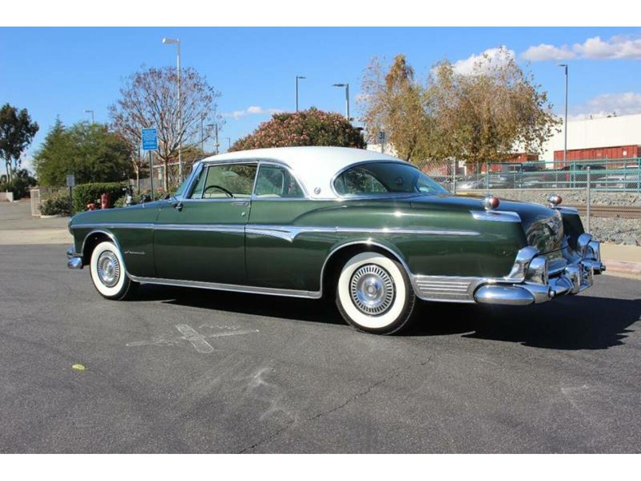 Chrysler imperial 1955