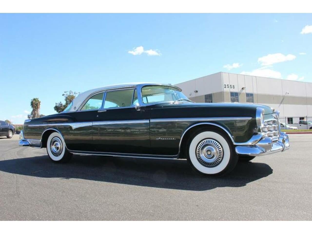 Chrysler imperial 1955