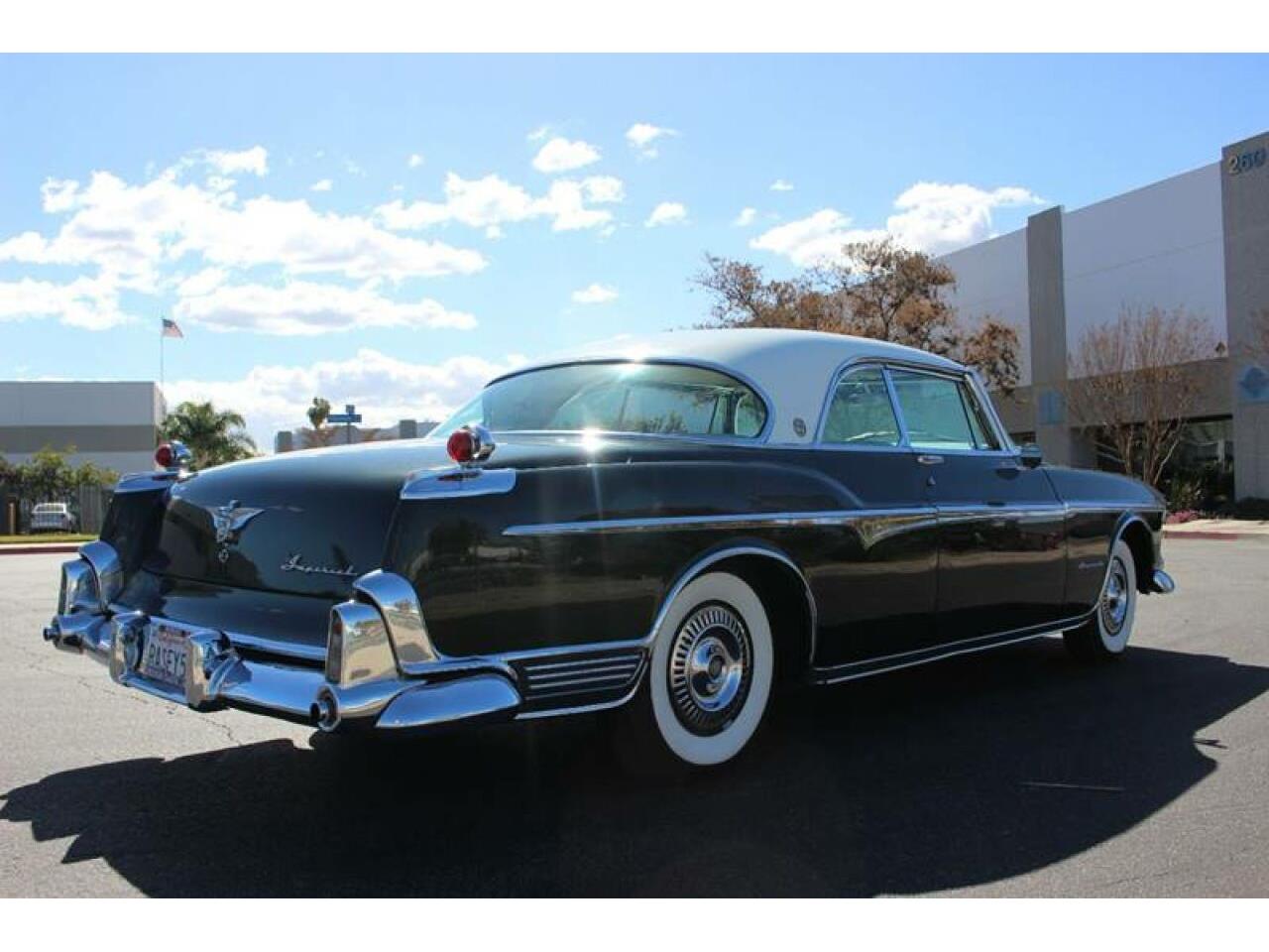 Chrysler imperial 1955