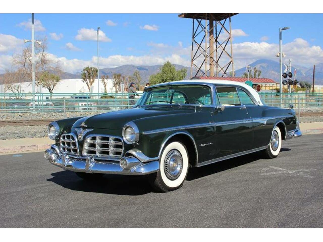 1955 Chrysler Imperial for Sale CC1066035