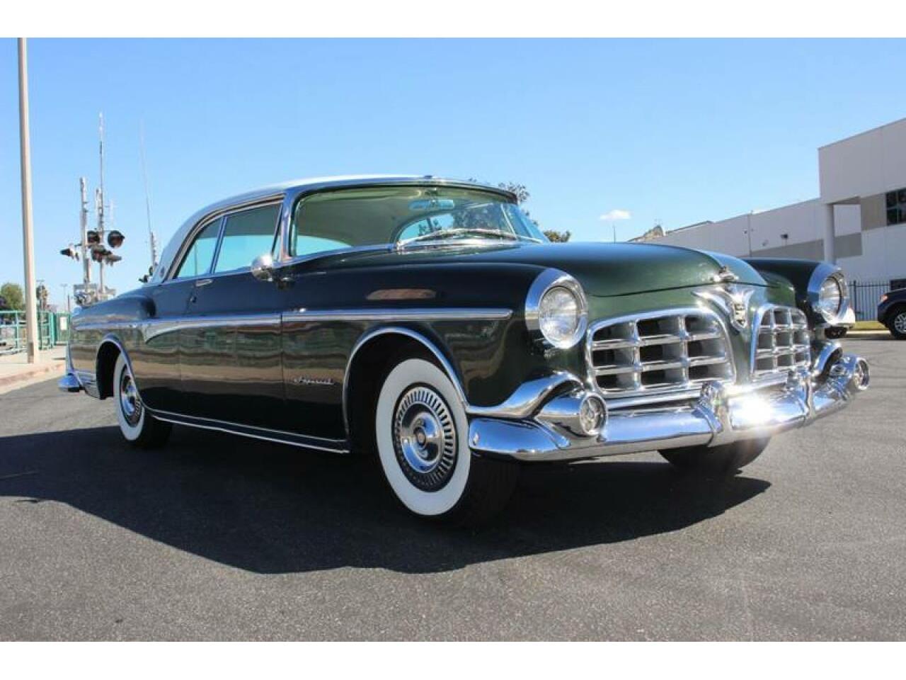 1955 Chrysler Imperial for Sale CC1066035