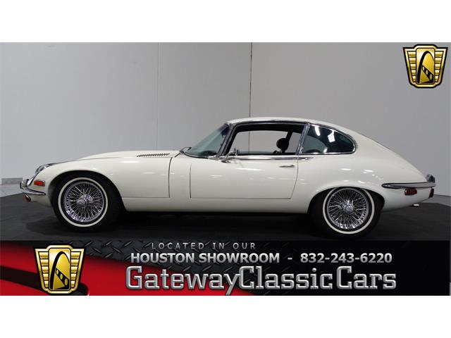 1971 Jaguar XKE (CC-1066037) for sale in Houston, Texas