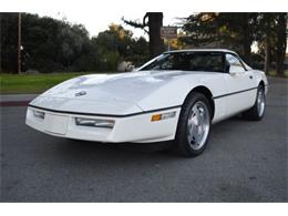 1988 Chevrolet Corvette (CC-1066048) for sale in San Jose, California