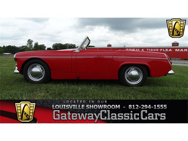 1963 MG Midget (CC-1066052) for sale in Memphis, Indiana
