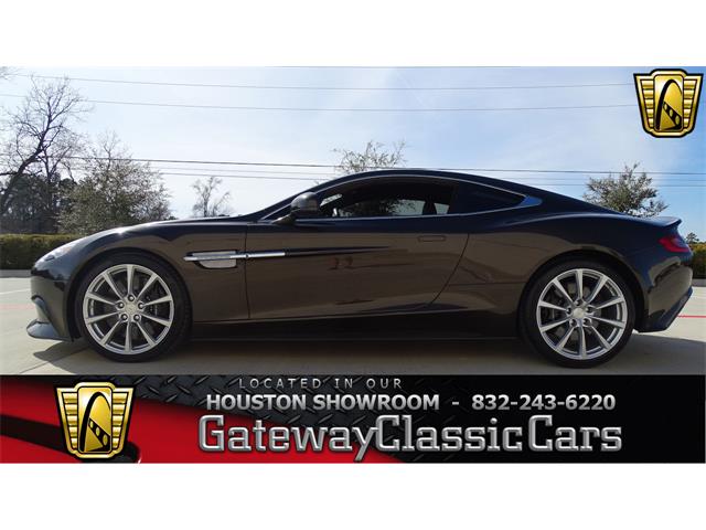 2014 Aston Martin Vanquish (CC-1066054) for sale in Houston, Texas