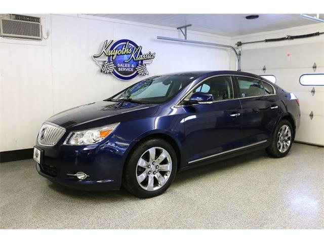 2012 Buick Lacrosse (CC-1066060) for sale in Stratford, Wisconsin