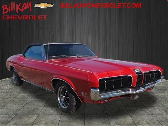 1970 Mercury Cougar (CC-1066062) for sale in Downers Grove, Illinois