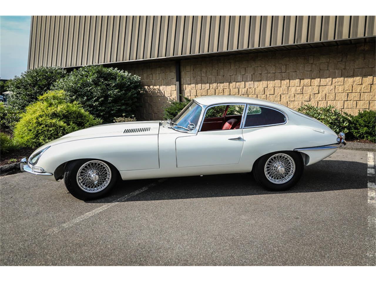 1961 Jaguar XKE SERIES I FLAT FLOOR for Sale | ClassicCars.com | CC-1060607