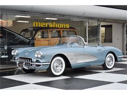 1959 Chevrolet Corvette (CC-1066072) for sale in Springfield, Ohio