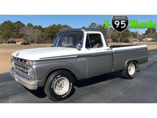 1965 Ford F100 (CC-1066081) for sale in Hope Mills, North Carolina
