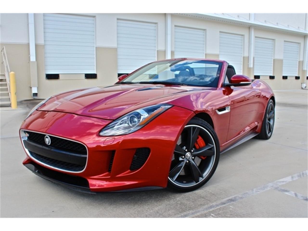 2014 Jaguar F-Type for Sale | ClassicCars.com | CC-1066085