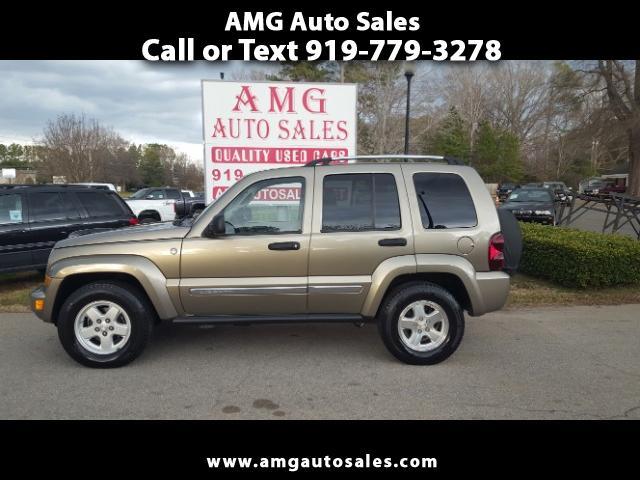 2005 Jeep Liberty (CC-1066092) for sale in Raleigh, North Carolina