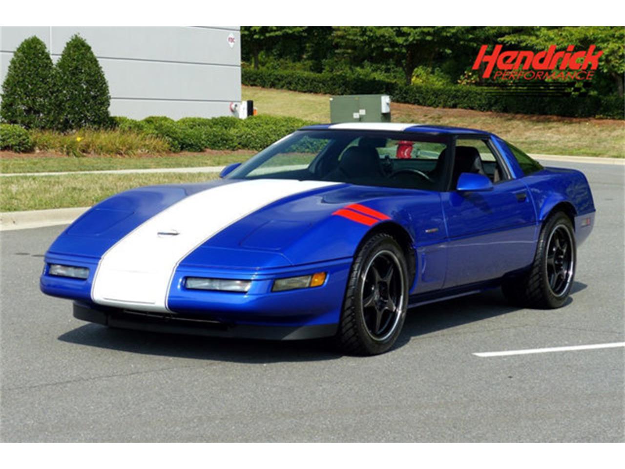 1996 Chevrolet Corvette for Sale | ClassicCars.com | CC-1066097